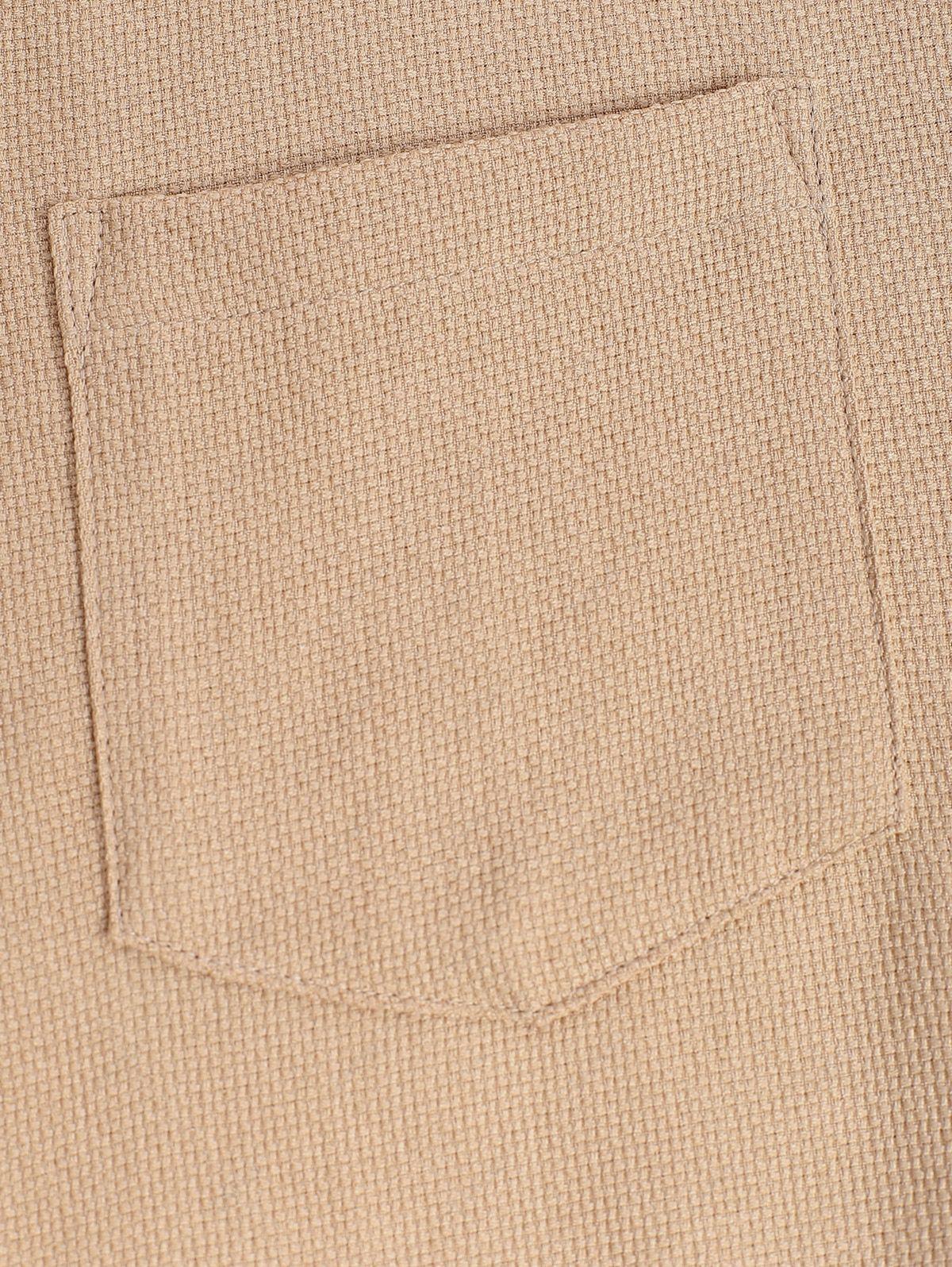 Men\'s Cotton And Linen Textured Pocket Design Camp Collar Button Up Short Sleeves Shirt And Drawstring Straight Leg Pants Set   BLACK LIGHT BLUE COFFEE