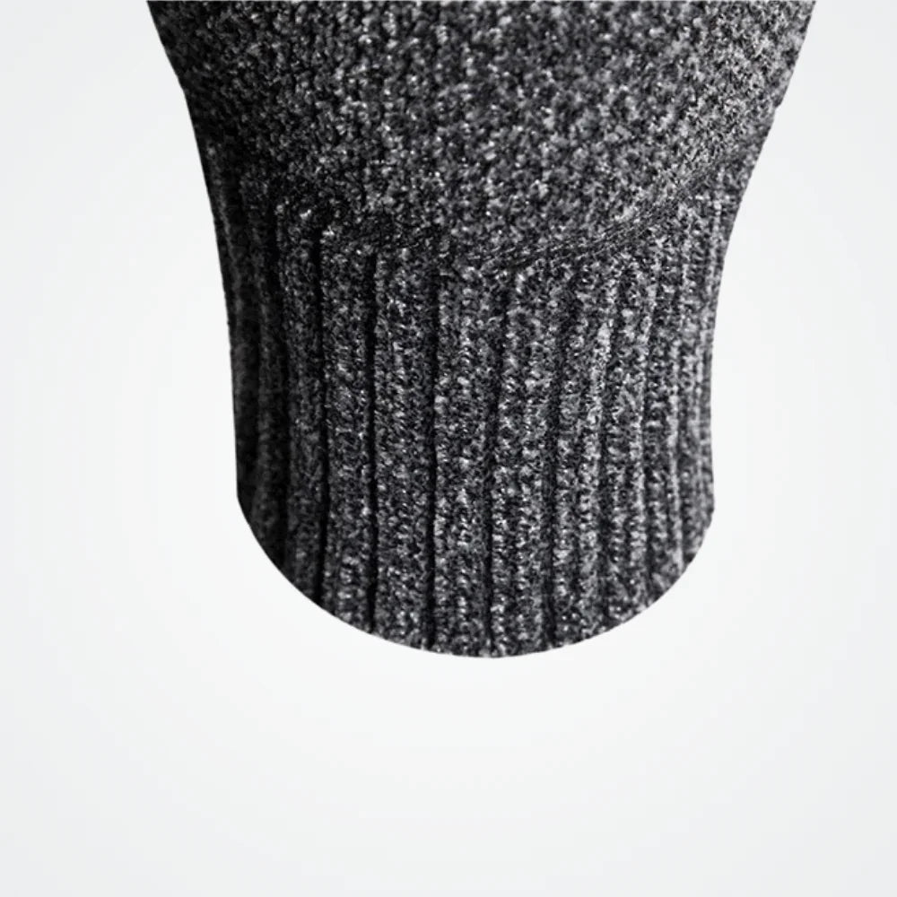 Men's Hooded Sweatshirt Nápoles - Pure