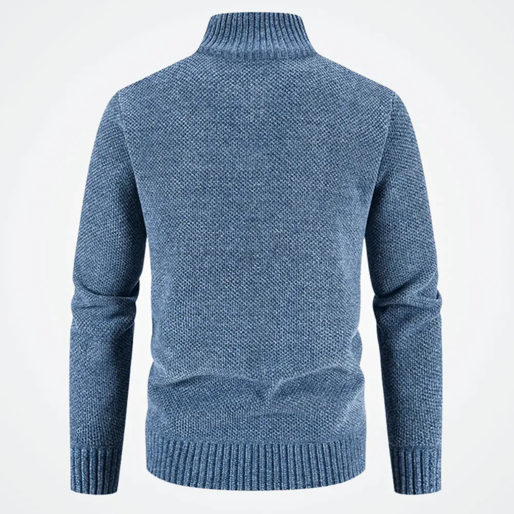 Men's Hooded Sweatshirt Nápoles - Pure