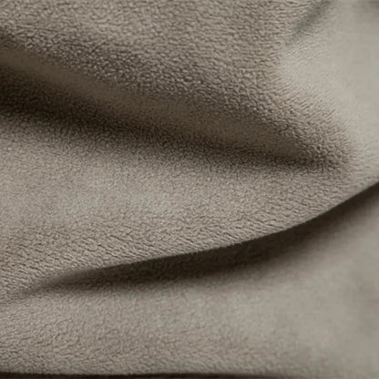 Men's Hoodie with High Collar Tromsø - Pure