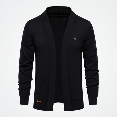 Men's Cardigan Lisboa - Pure