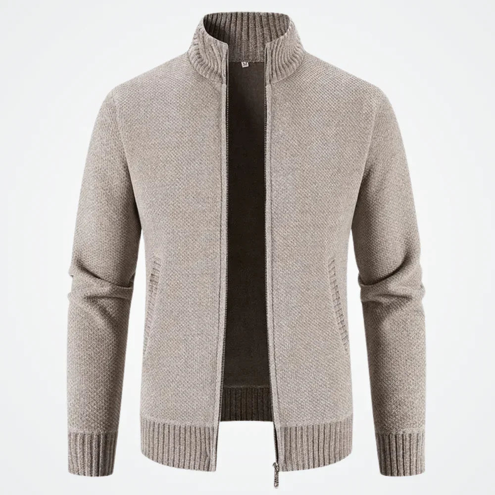 Men's Hooded Sweatshirt Nápoles - Pure