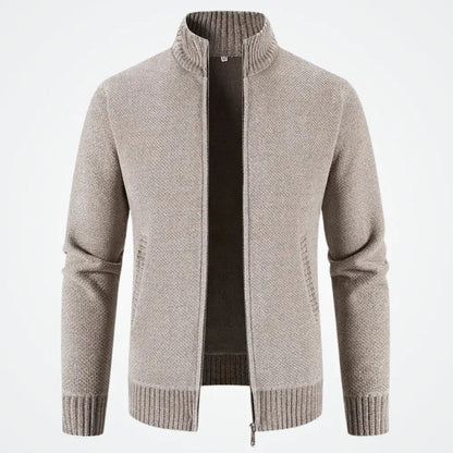 Men's Hooded Sweatshirt Nápoles - Pure