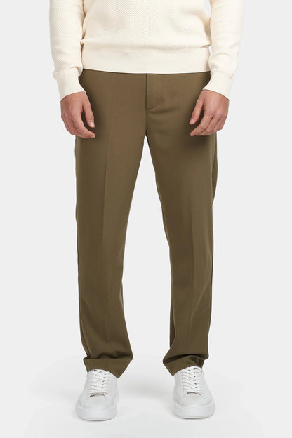 THE MILANO TROUSERS