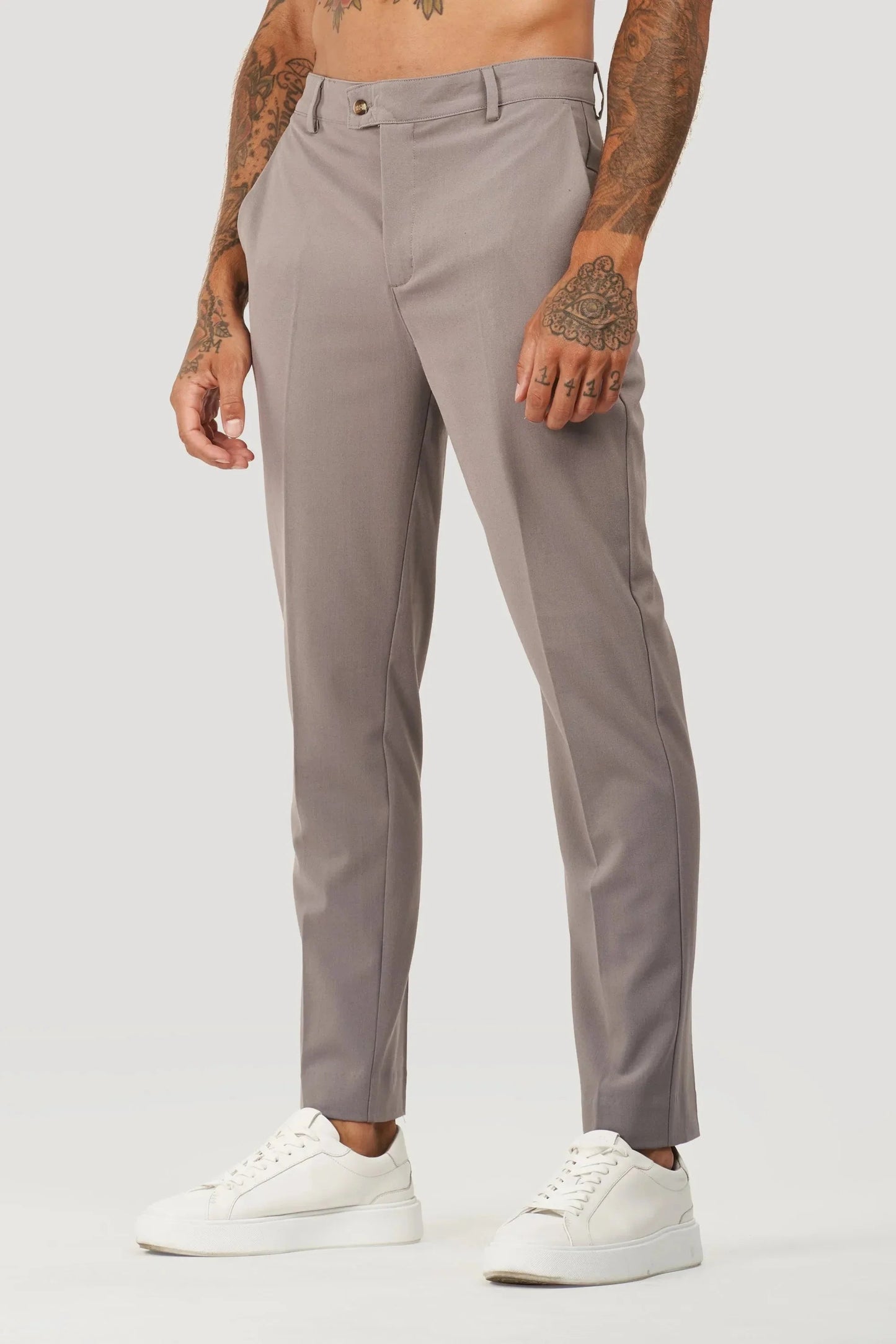 THE MILANO TROUSERS