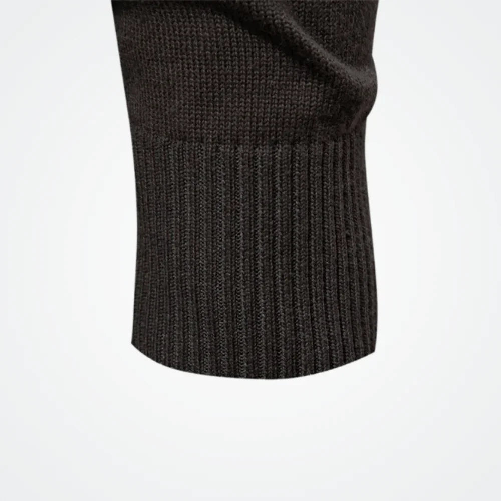 Men's Cardigan Lisboa - Pure