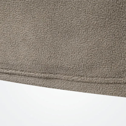 Men's Hoodie with High Collar Tromsø - Pure