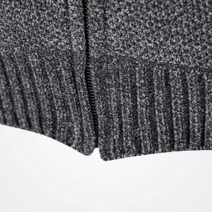 Men's Hooded Sweatshirt Nápoles - Pure